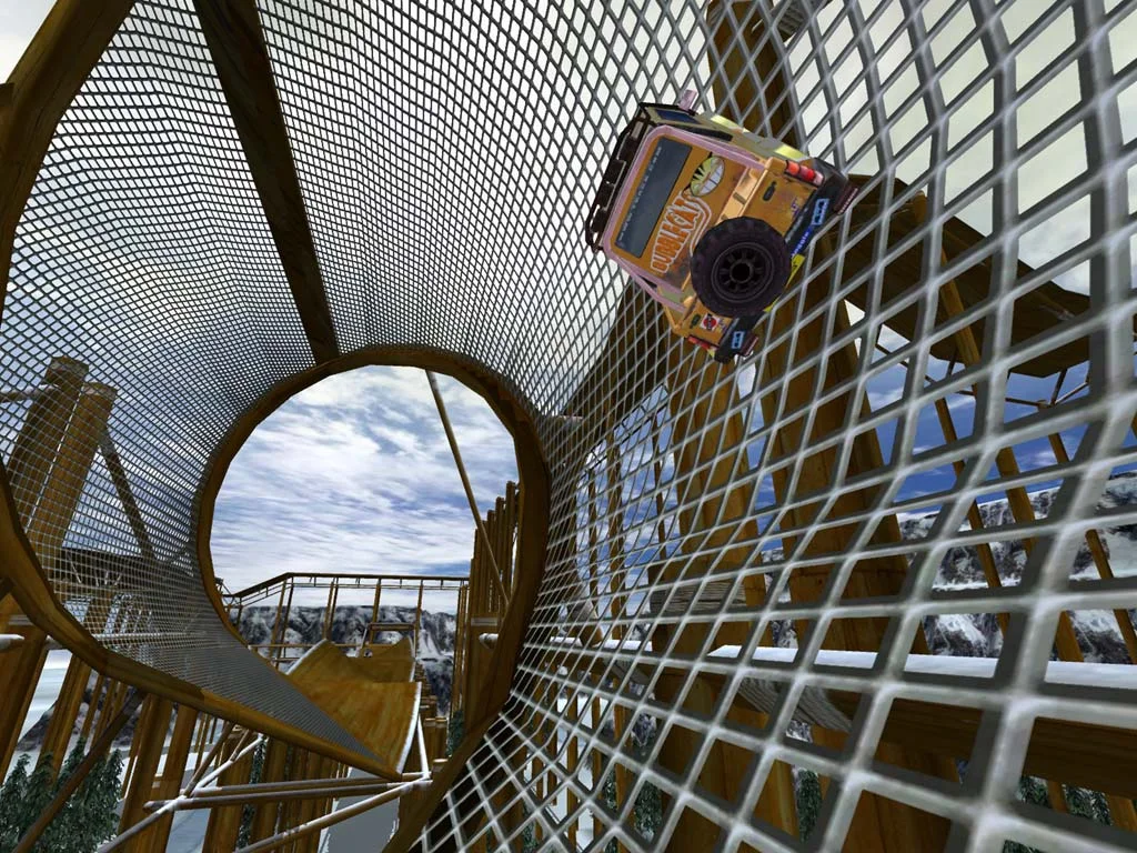 TrackMania (2003) - кадр 1