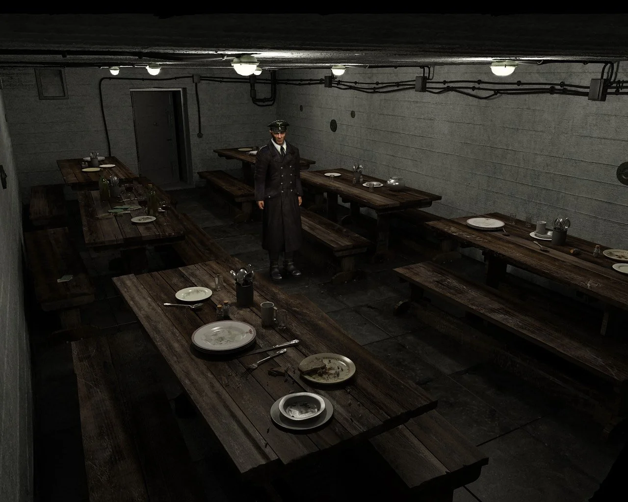 Stroke of Fate, A - кадр 5