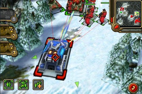Command & Conquer: Red Alert (2009) — скриншот 2