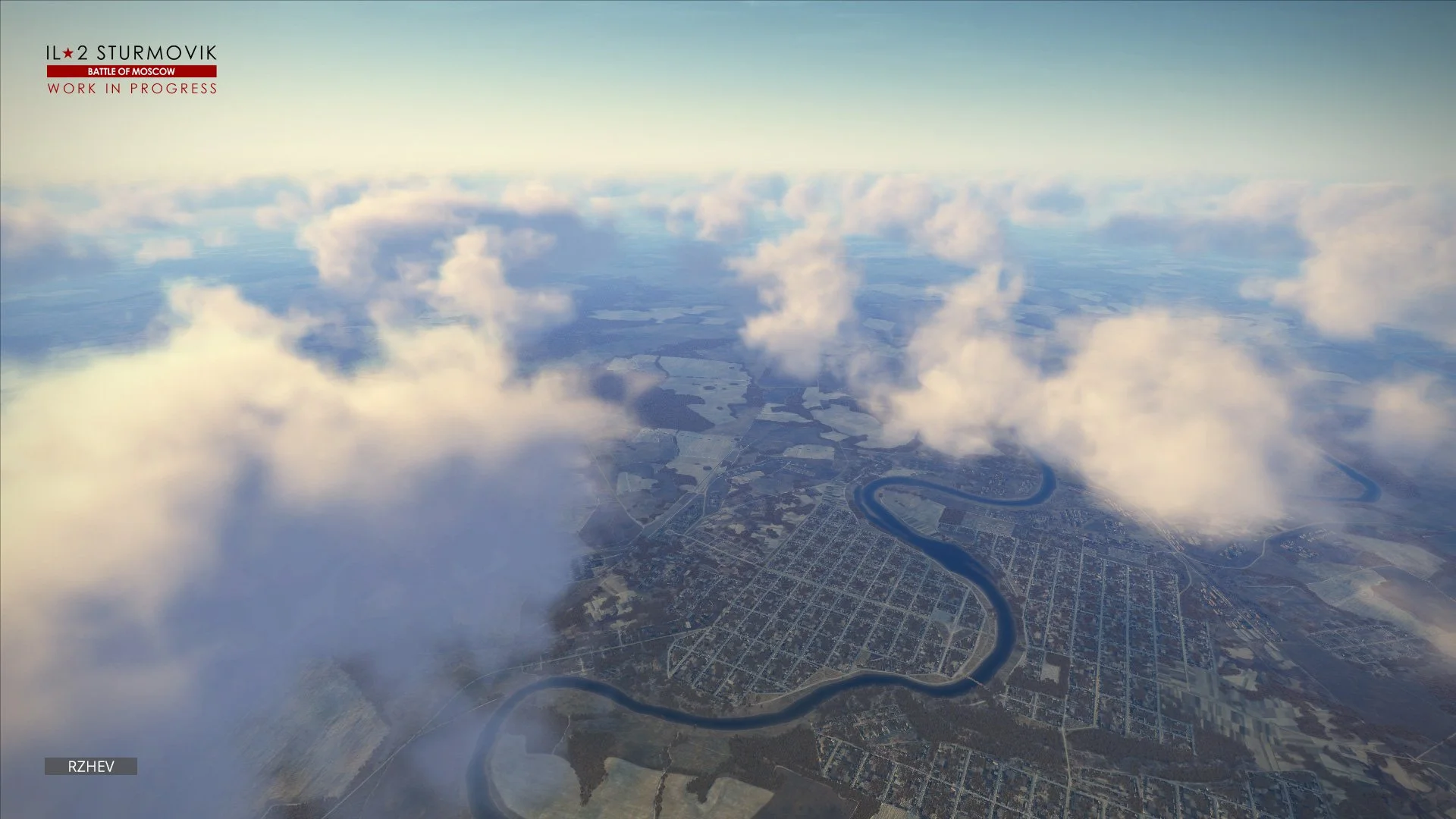 IL-2 Sturmovik: Battle of Moscow - кадр 18