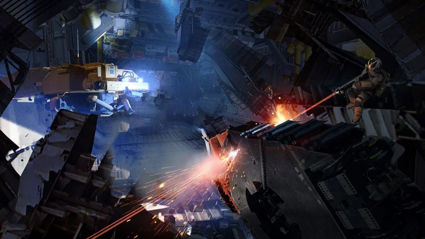 Hardspace: Shipbreaker - кадр 1