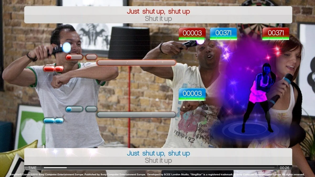 SingStar Dance - кадр 8