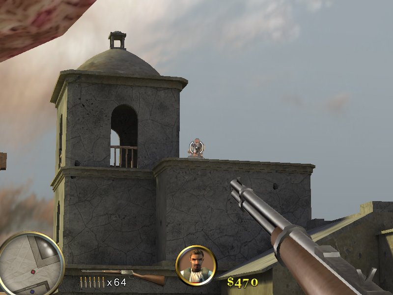 Gun Warrior — скриншот 5