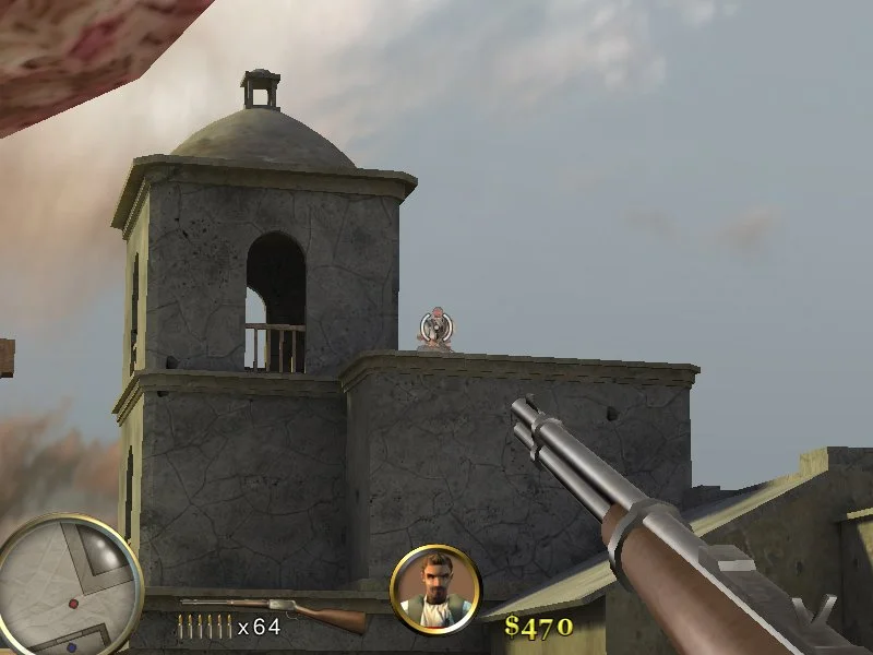 Gun Warrior - кадр 12