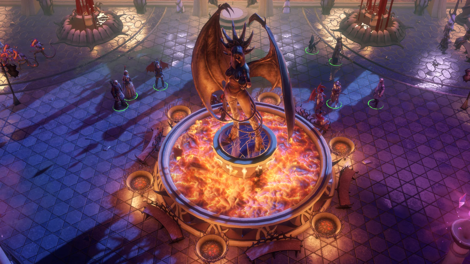 Pathfinder: Wrath of the Righteous - кадр 7