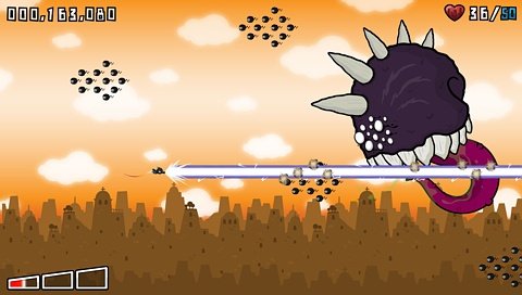Who's That Flying?! — скриншот 5