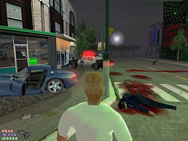 CarJacker: Hotwired and Gone — скриншот 8