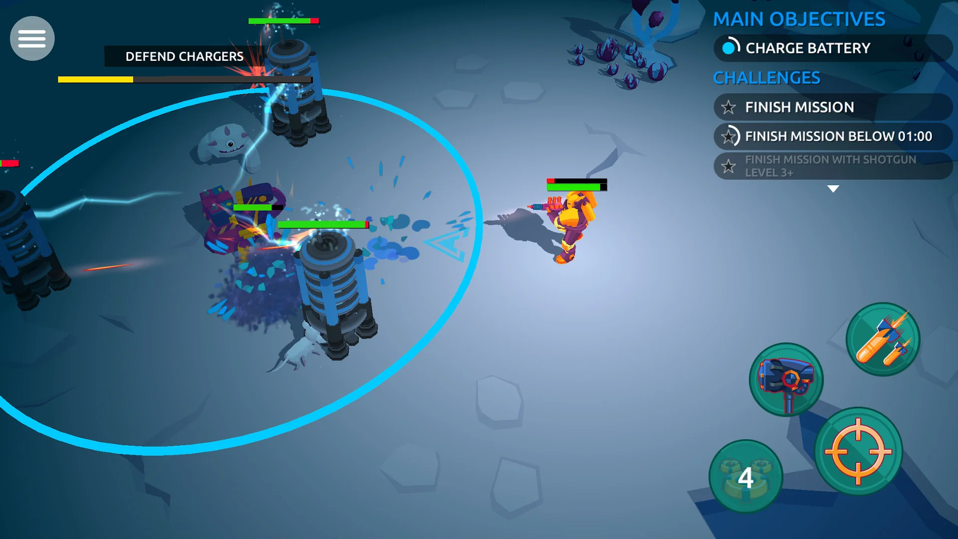 Space Pioneer - кадр 9