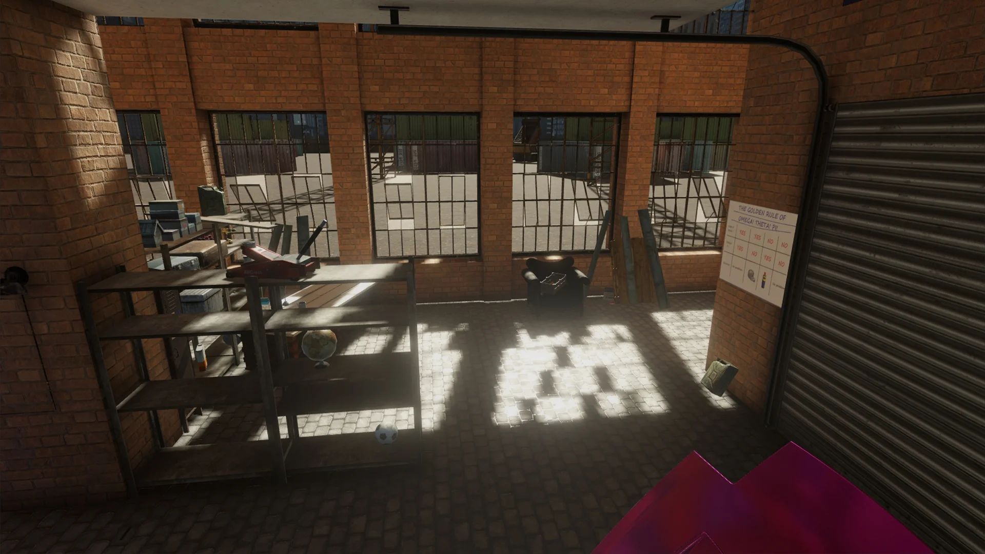 Escape Room VR: Stories - кадр 4