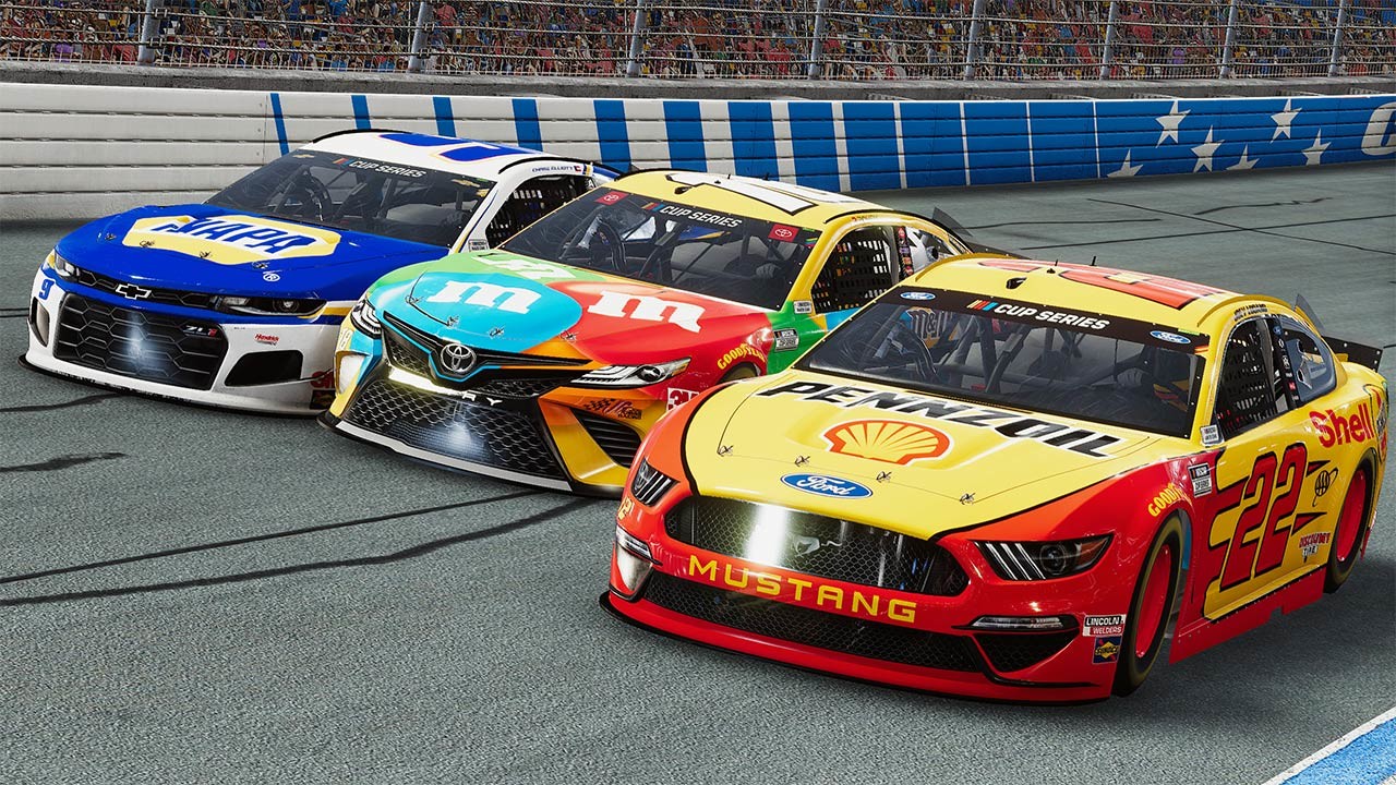 NASCAR Heat 5 — скриншот 8