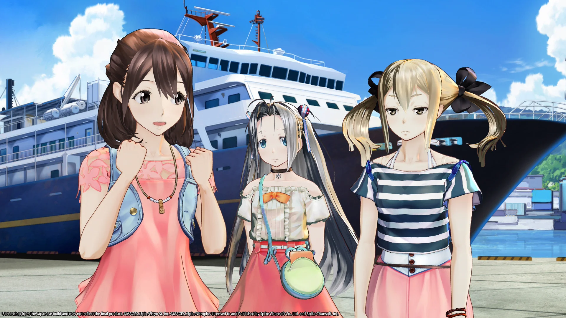 ROBOTICS;NOTES DaSH - кадр 10