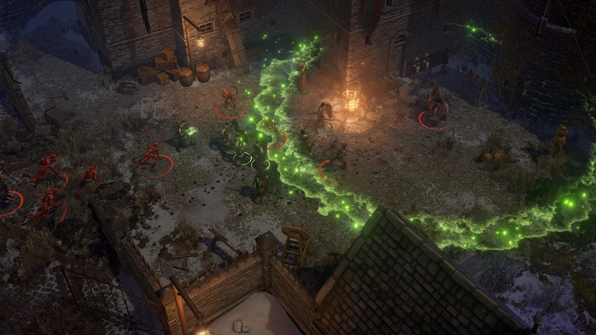 Pathfinder: Wrath of the Righteous - кадр 17