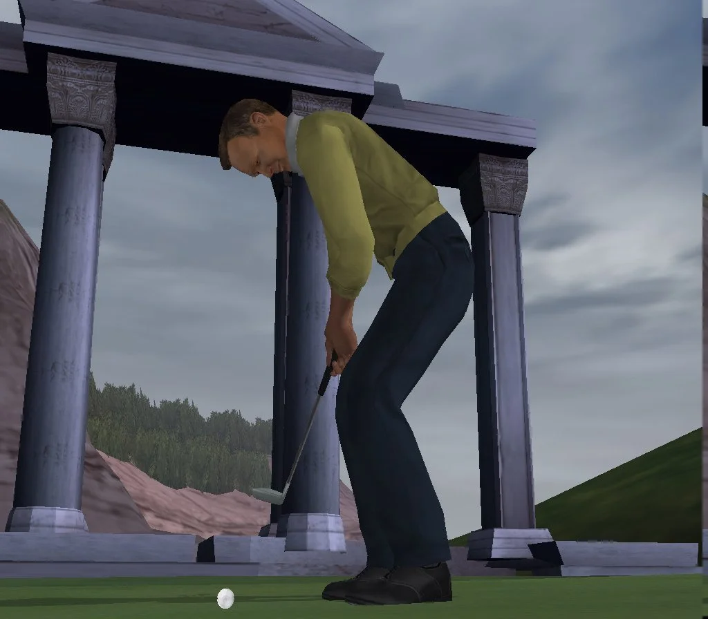 Tiger Woods PGA Tour 2005 - кадр 13