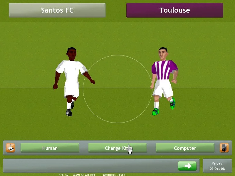 New Star Soccer 4 - кадр 13