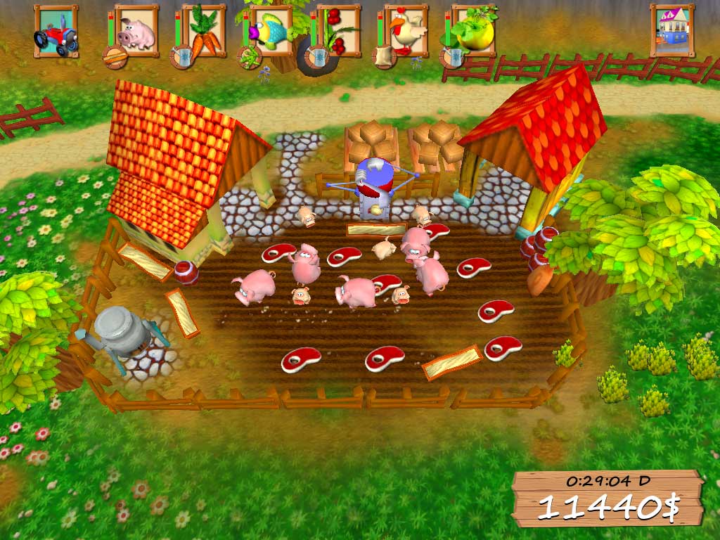 Farm (2009) — скриншот 2