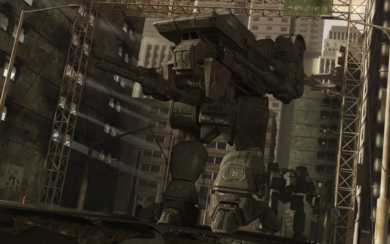 Solaris Assault Tech - кадр 8