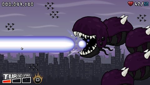 Who's That Flying?! — скриншот 7