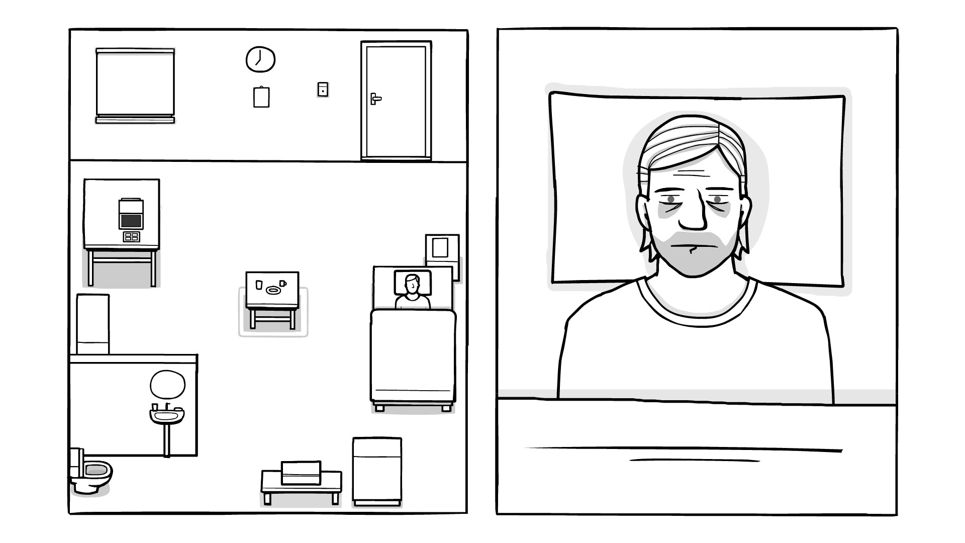 The White Door — скриншот 7