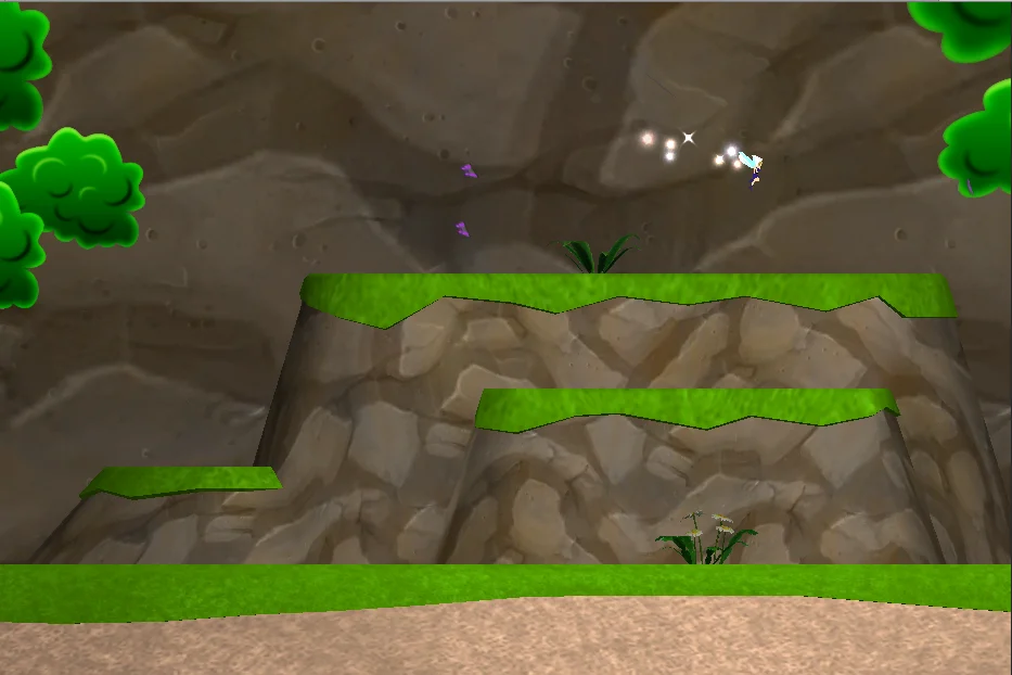 Mirth's Magical Quest - кадр 7