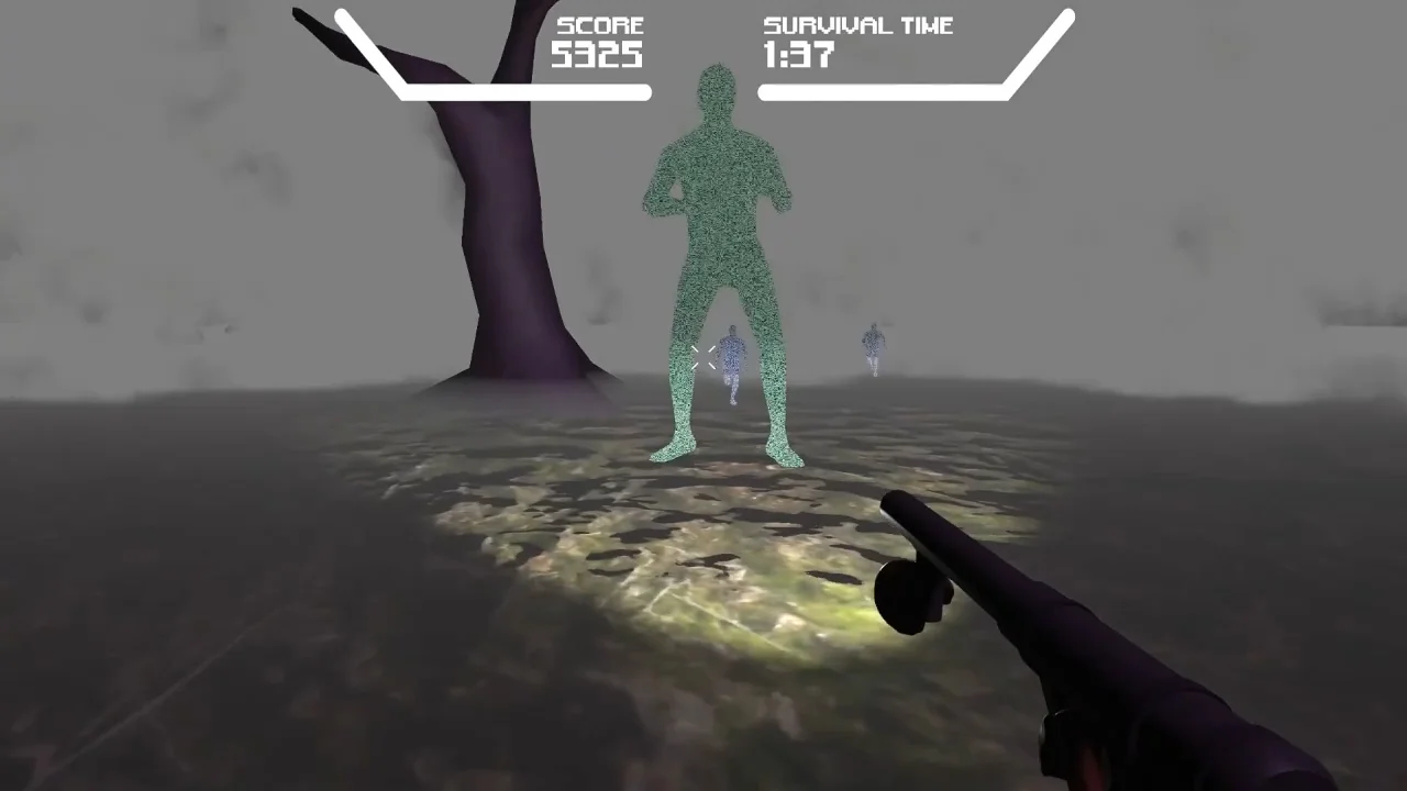 Scrapyard Robot Rampage - кадр 10