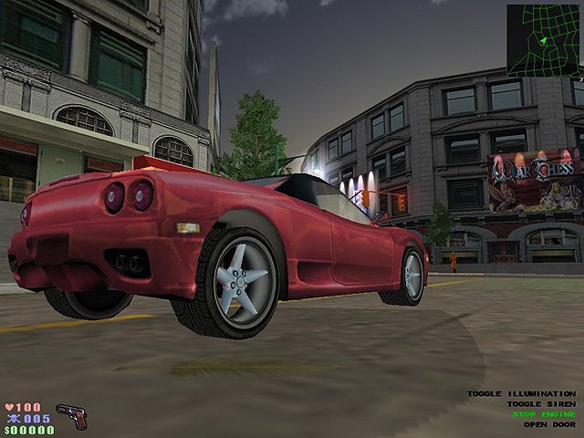 CarJacker: Hotwired and Gone — скриншот 7