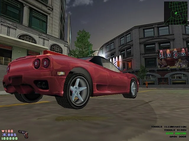 CarJacker: Hotwired and Gone - кадр 7