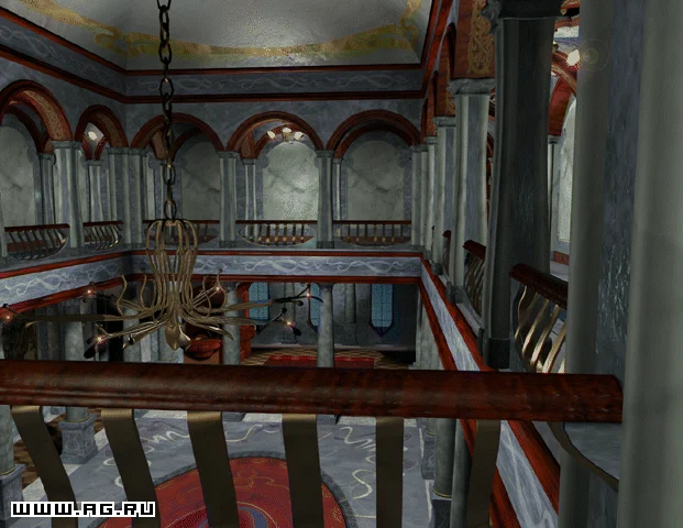 Zork Nemesis: The Forbidden Lands - кадр 3