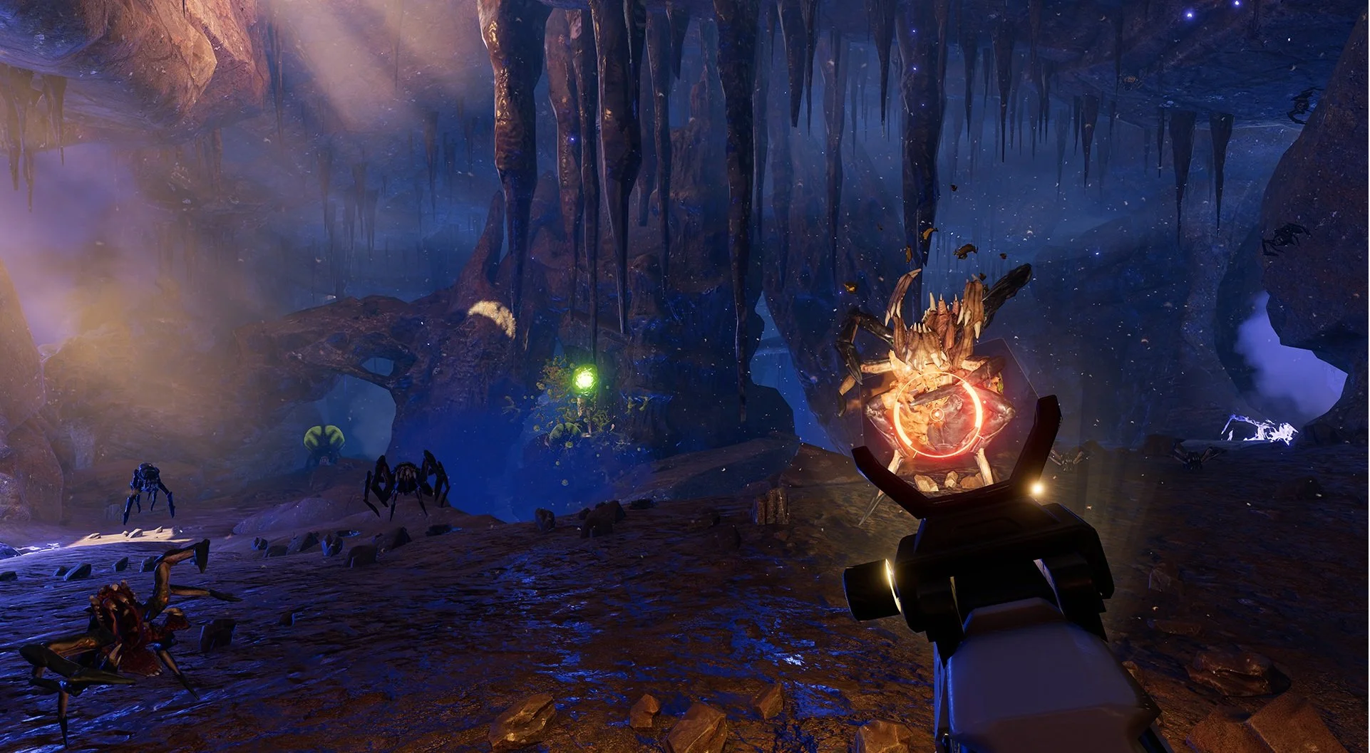 Farpoint - кадр 3