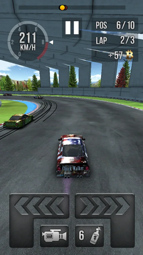 Thumb Car Racing - кадр 3