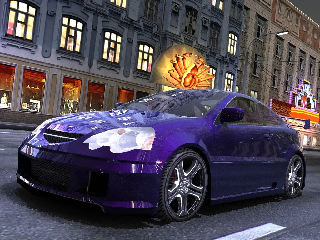 AutoFans - кадр 4