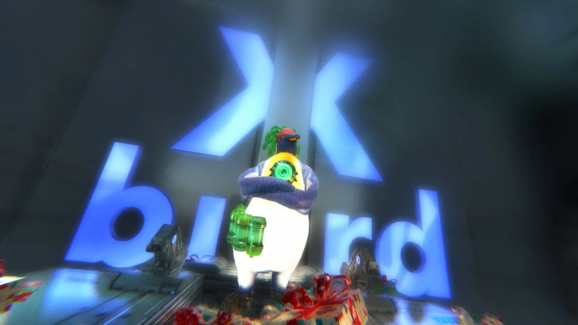Xbird - кадр 15