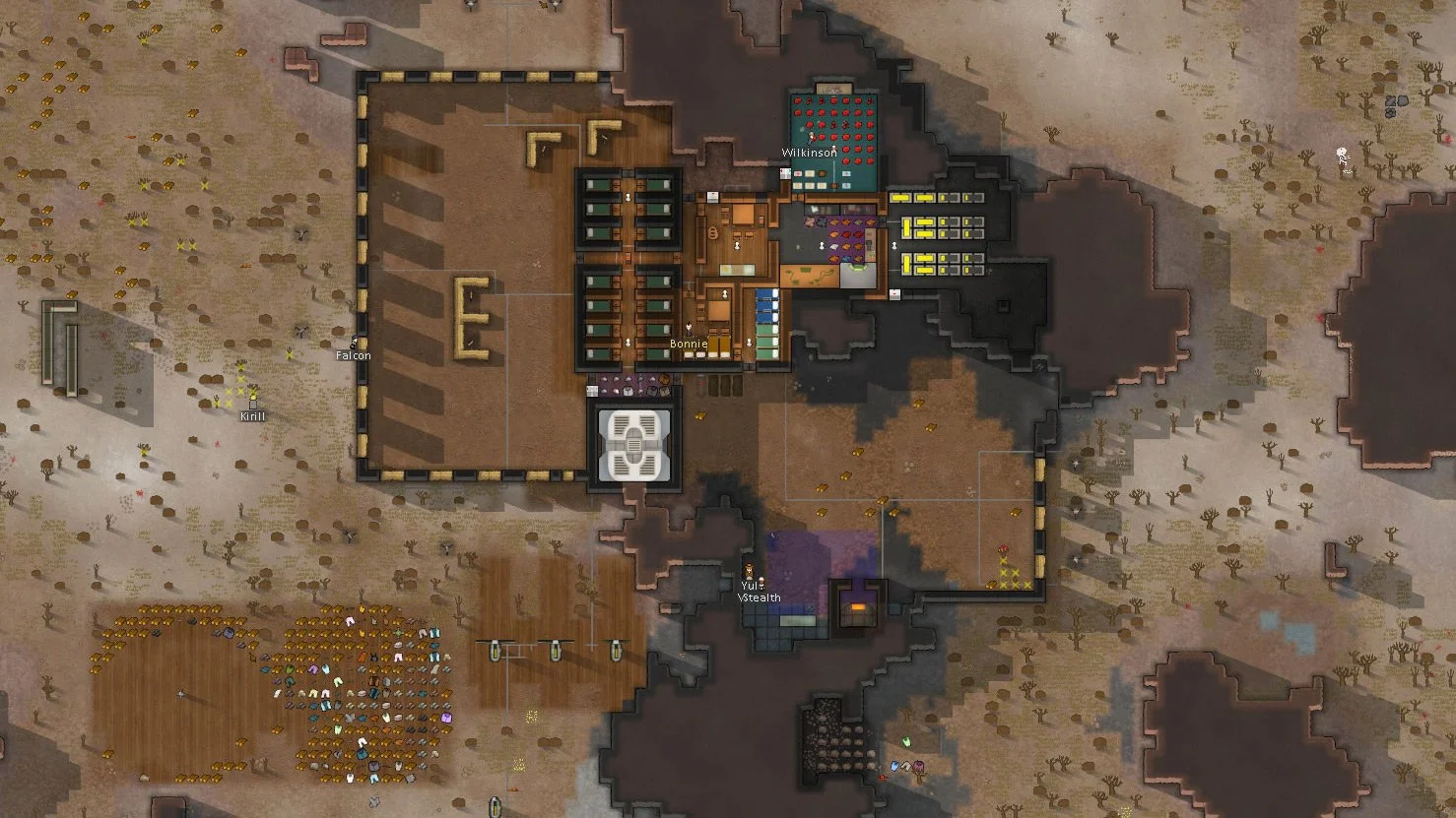 RimWorld - кадр 10
