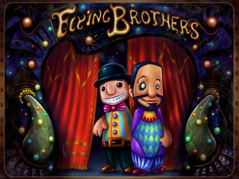 Flying Brothers — скриншот 2