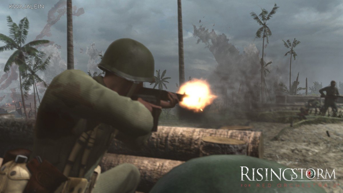 Rising Storm — скриншот 1