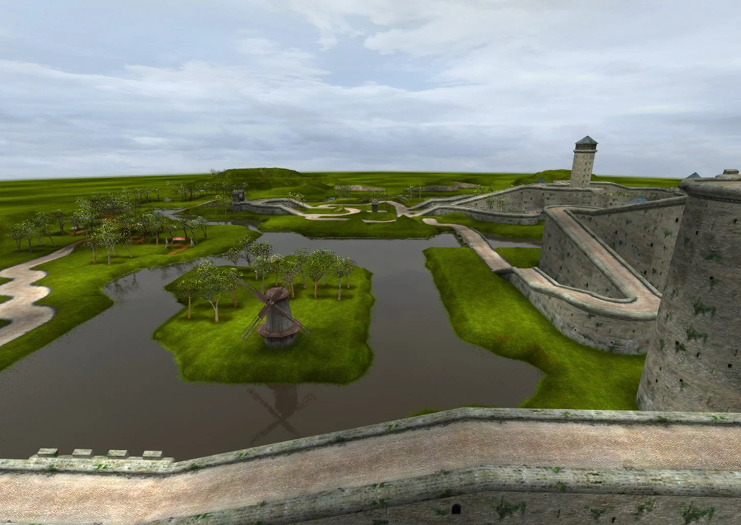 TrackMania (2003) - кадр 15