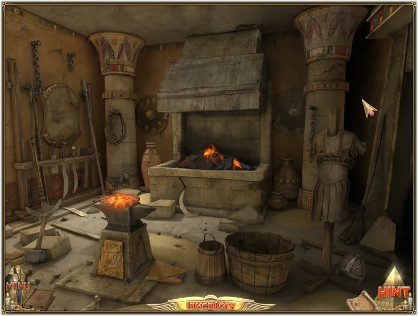 Arcana: Sands of Destiny - кадр 4