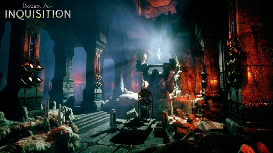 Dragon Age: Inquisition — скриншот 6