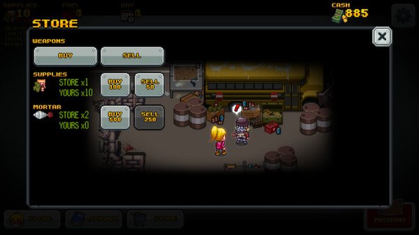 Infectonator : Survivors — скриншот 3