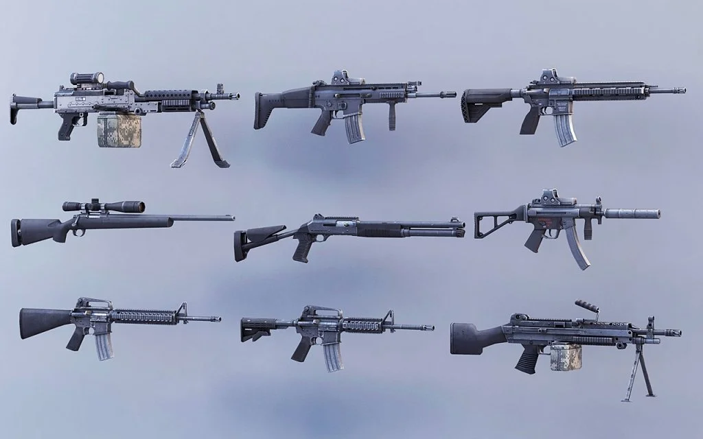 Call to Arms - кадр 14