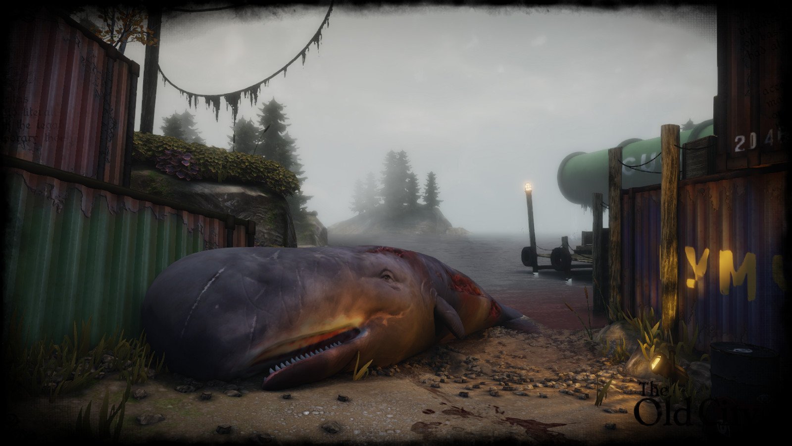 The Old City: Leviathan — скриншот 2