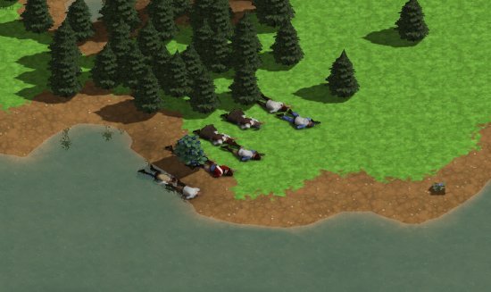 Clockwork Empires — скриншот 6