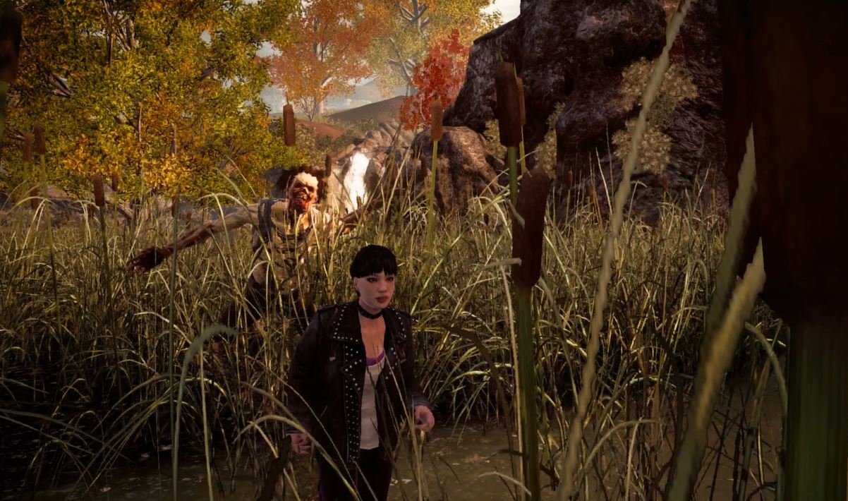 State of Decay: Breakdown — скриншот 1