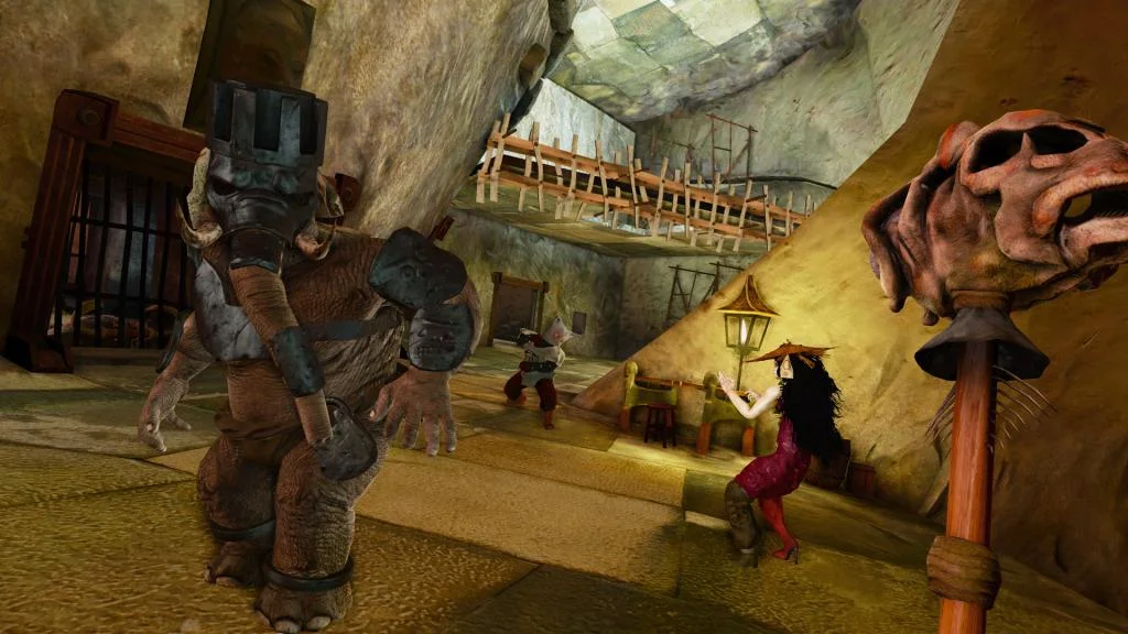 Zeno Clash II - кадр 15