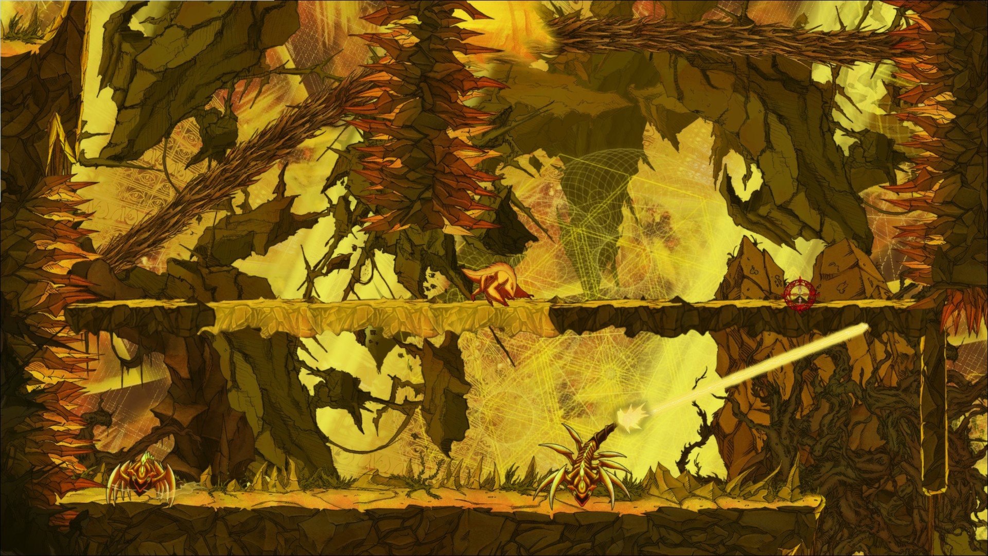 Aaru's Awakening — скриншот 5