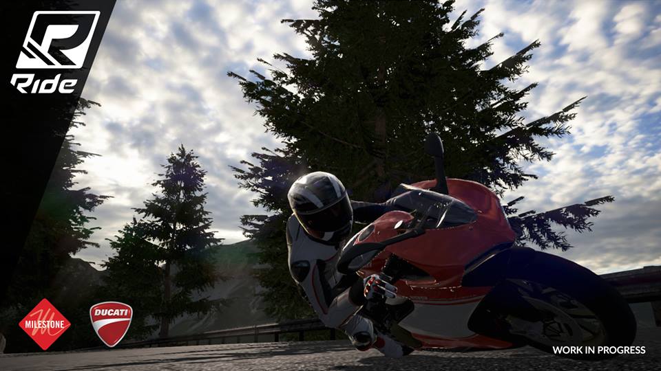 Ride — скриншот 2