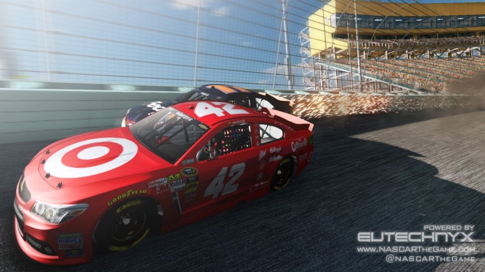 NASCAR The Game: 2013 — скриншот 4