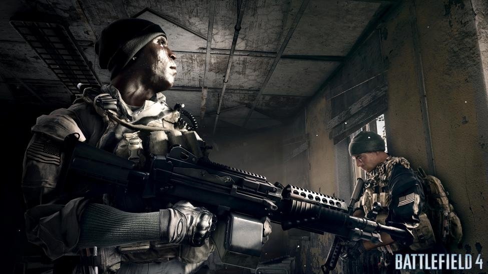 Battlefield 4 — скриншот 8