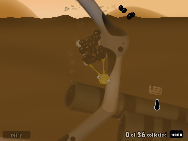 World of Goo — скриншот 1