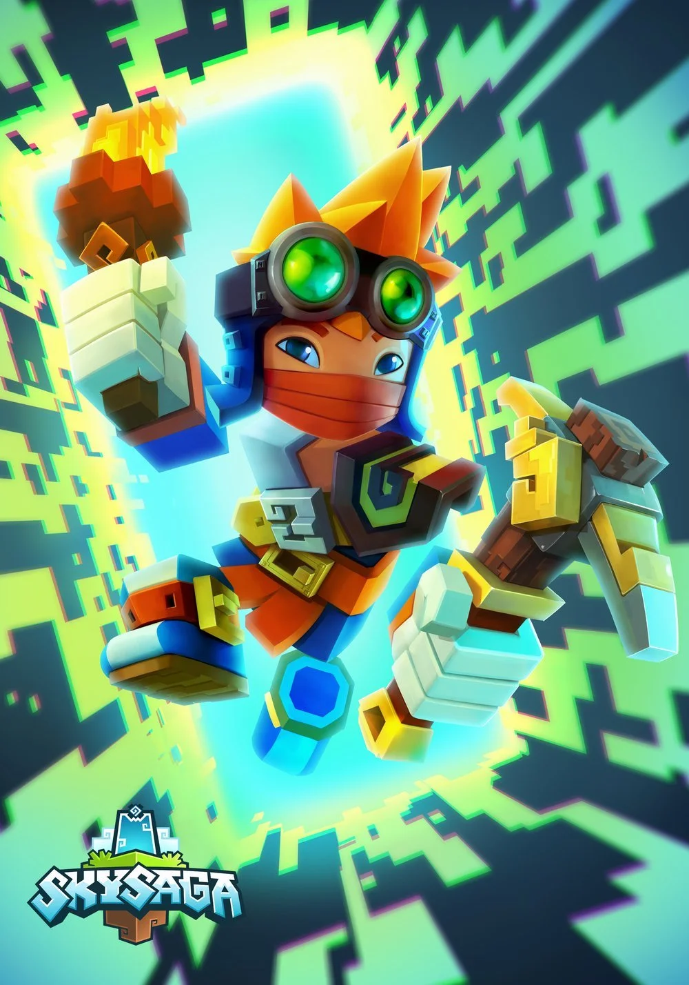 SkySaga - кадр 5