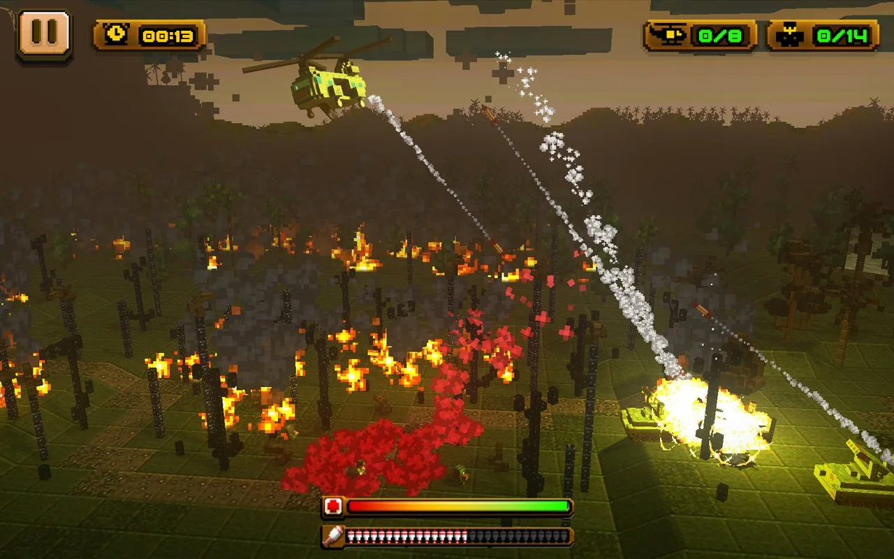 Dustoff Heli Rescue - кадр 3